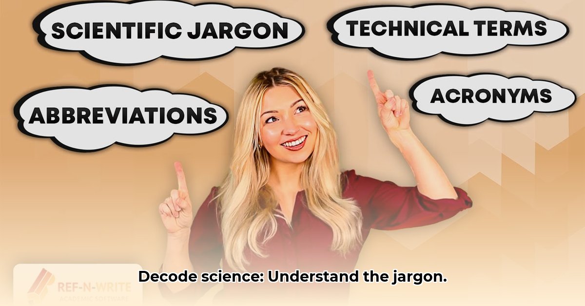 scientific-jargon-explained
